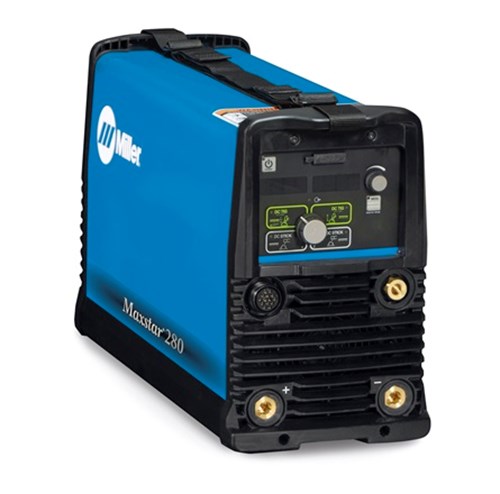 Miller Maxstar® 280 DC TIG/Stick Welder w/ Auto-Line™ (208-575) #907538 For Sale Online